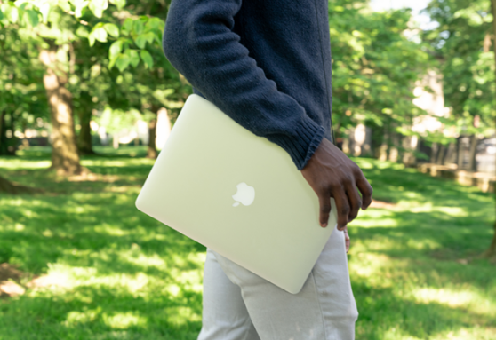 Sling - The Minimal Laptop Carrier